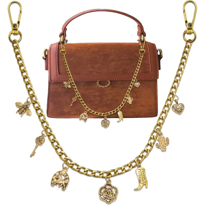 Custom bag chain style b01