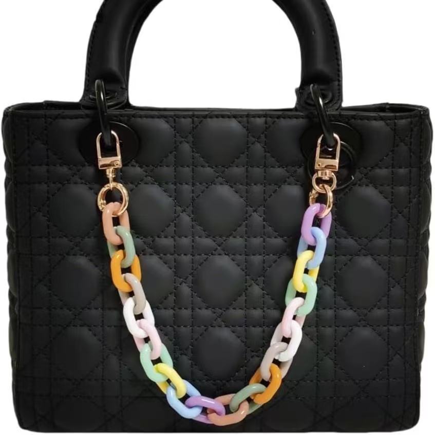 Custom bag chain style b06