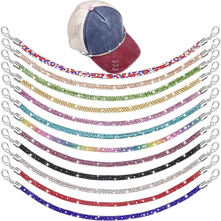 Custom hat chain style h05